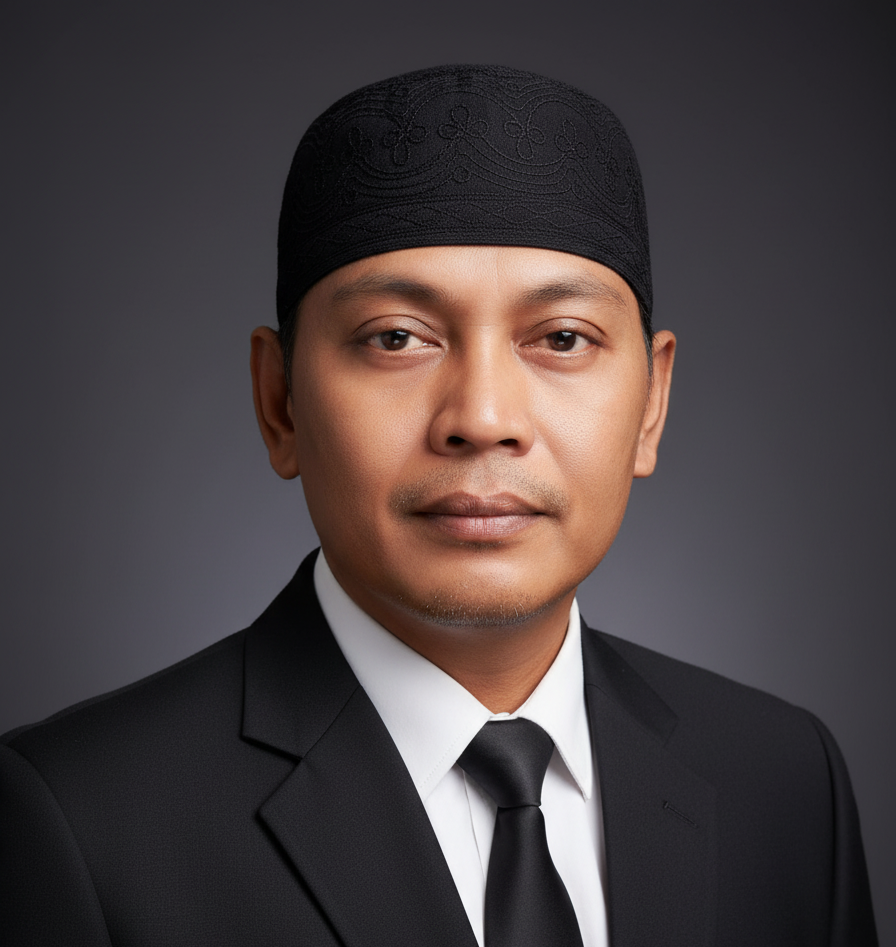 Foto Pardi, Design Manager PT Green Construction City